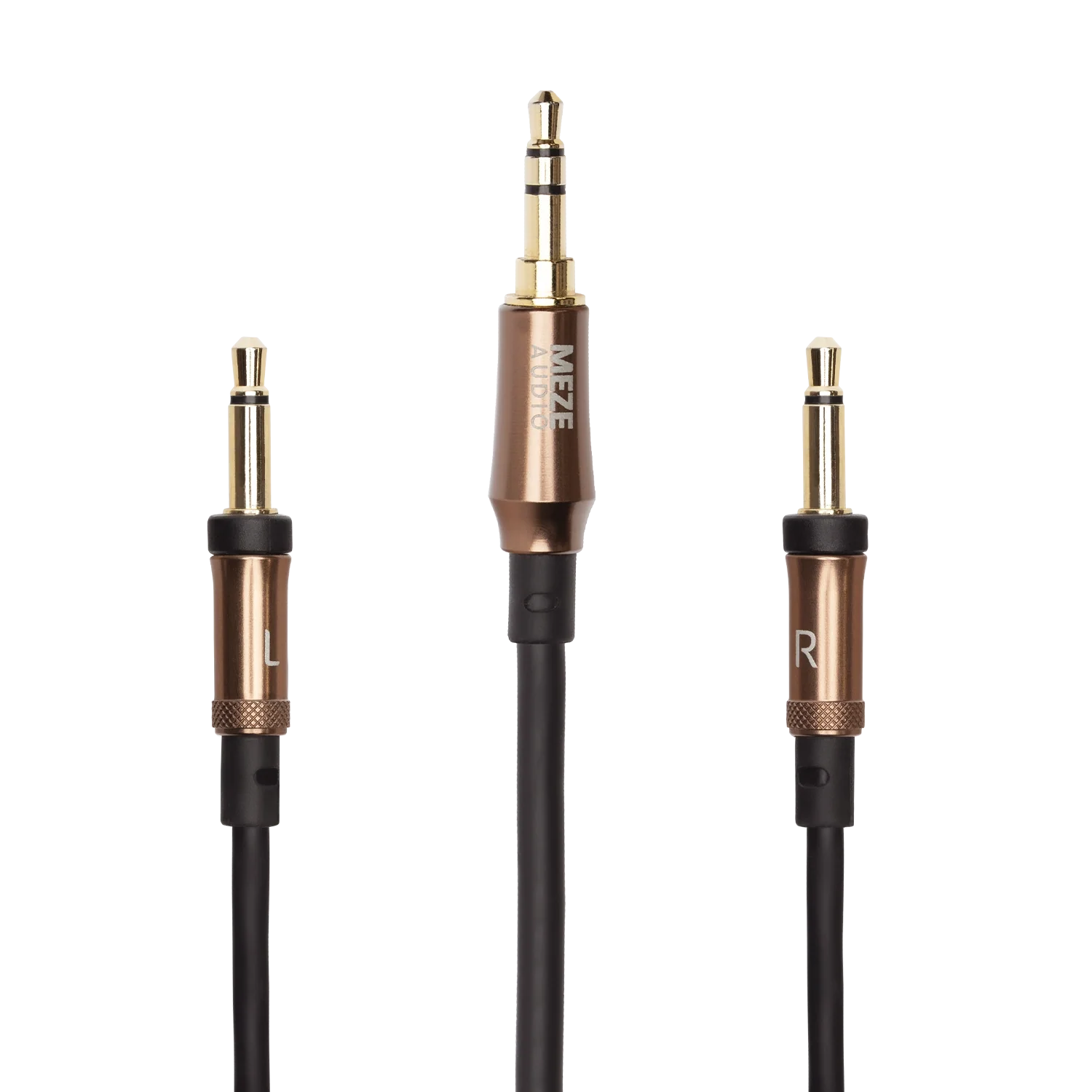 DUAL MONO 3.5 MM LIRIC STANDARD CABLE